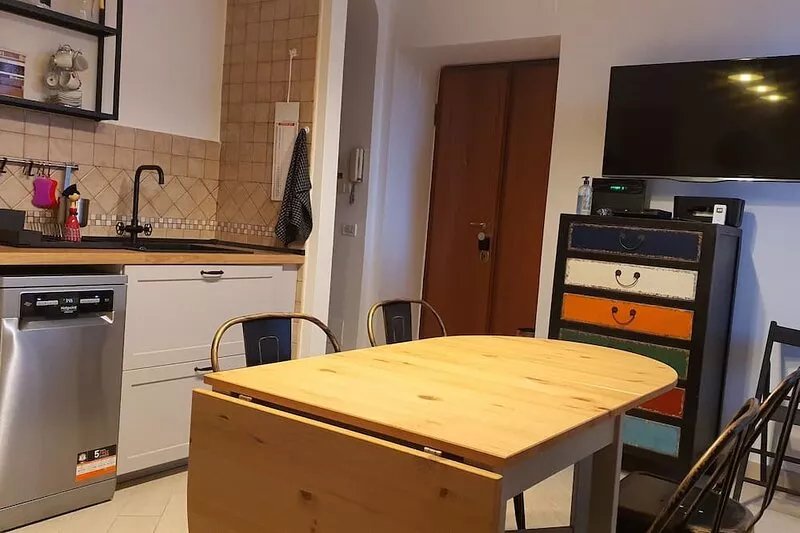 Lovely apartment a stone's throw from St. Peter's