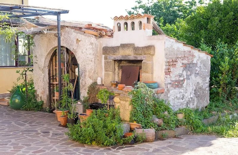 House with character