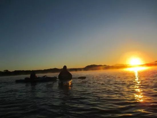 Outdoors Ireland - Killarney Lakes Kayaking