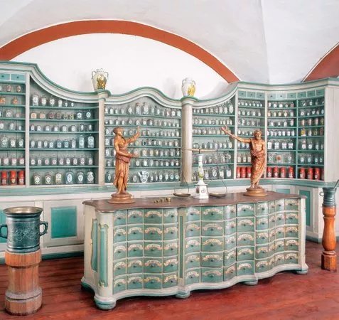 German Pharmacy Museum