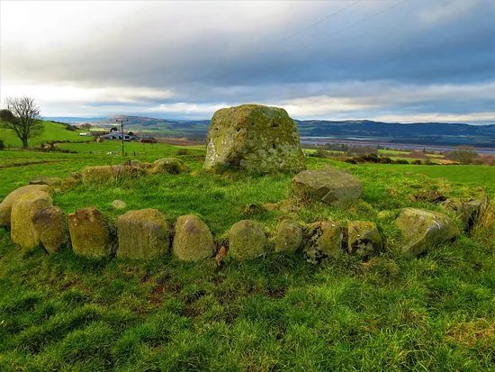 McDuffs Cross