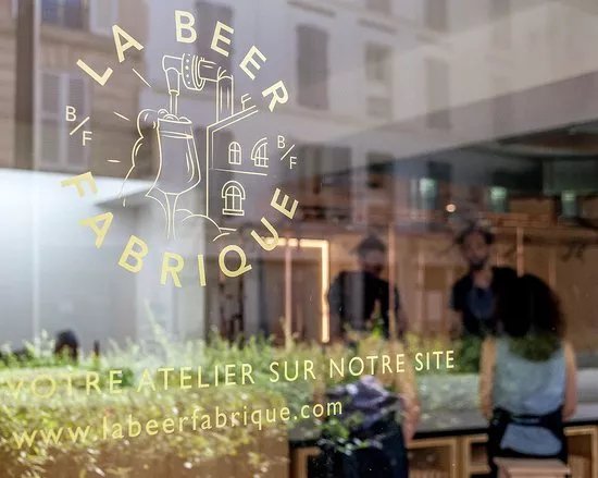 La Beer Fabrique Paris - Ateliers Biere