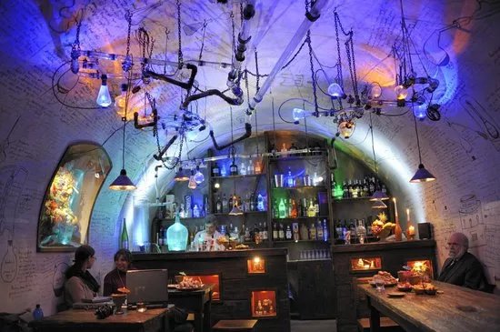 Museum of Alchemists and Magicians of Old Prague