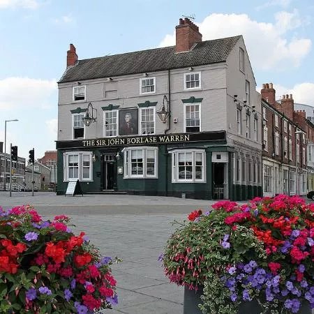 The Sir John Borlase Warren