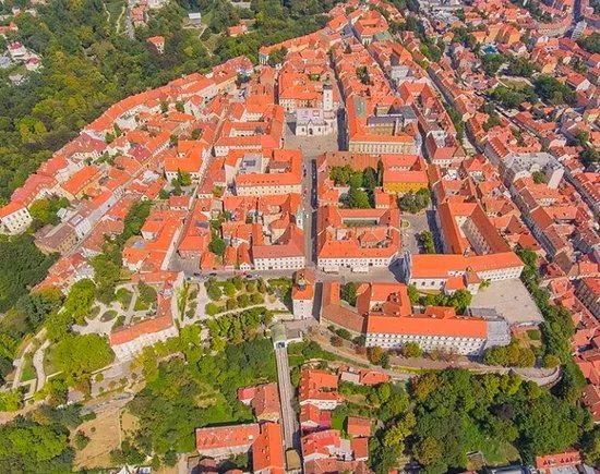 Upper Town Gornji Grad