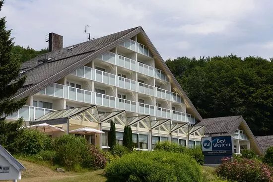 Best Western Hotel Rhoen Garden