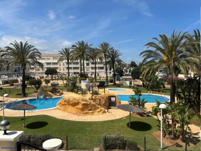 Apartamentos Aquamarina