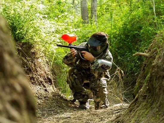 Paintball Family Bordeaux