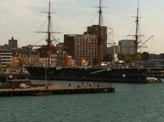 Tall Ship Experience