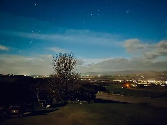 Hill Of Garvock Viewpoint