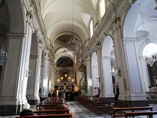 Santuario della Madonna del Carmine