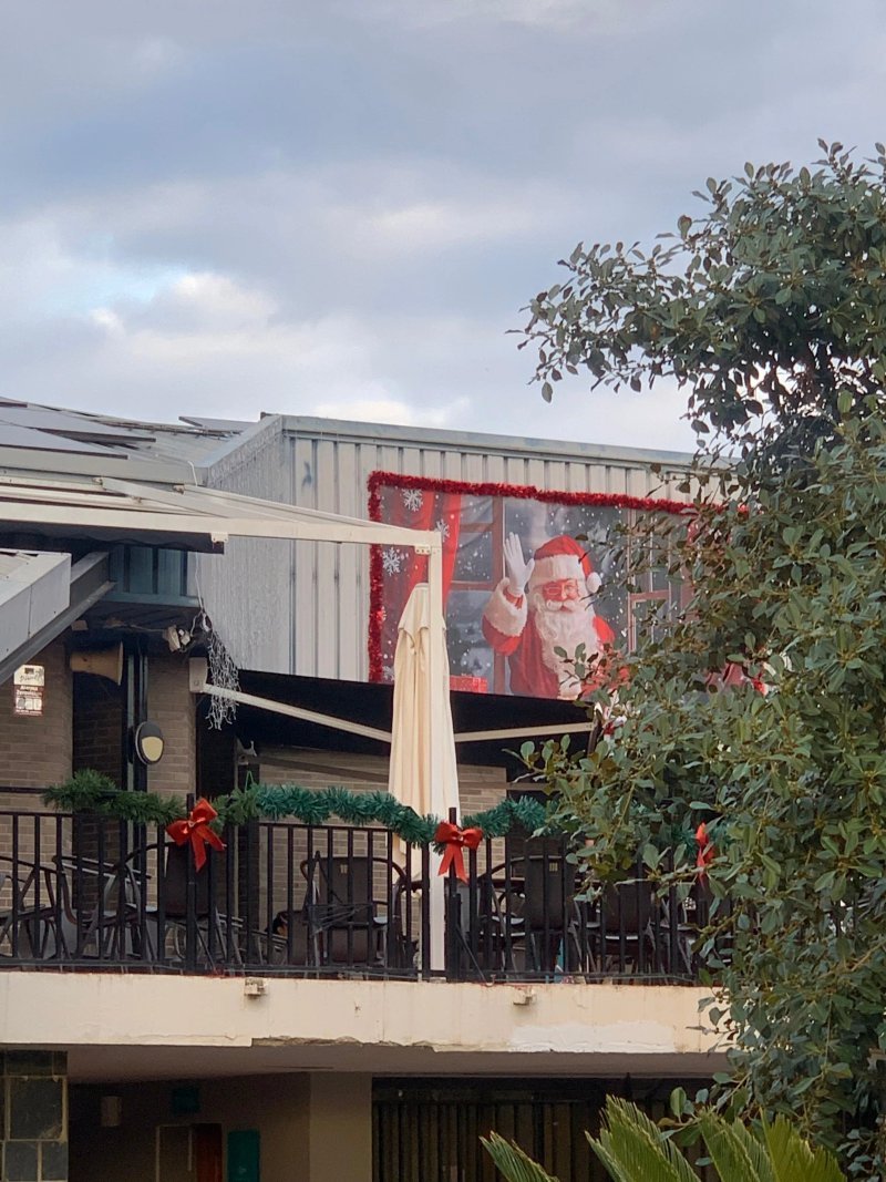 Restaurante Club Deportivo Saladar