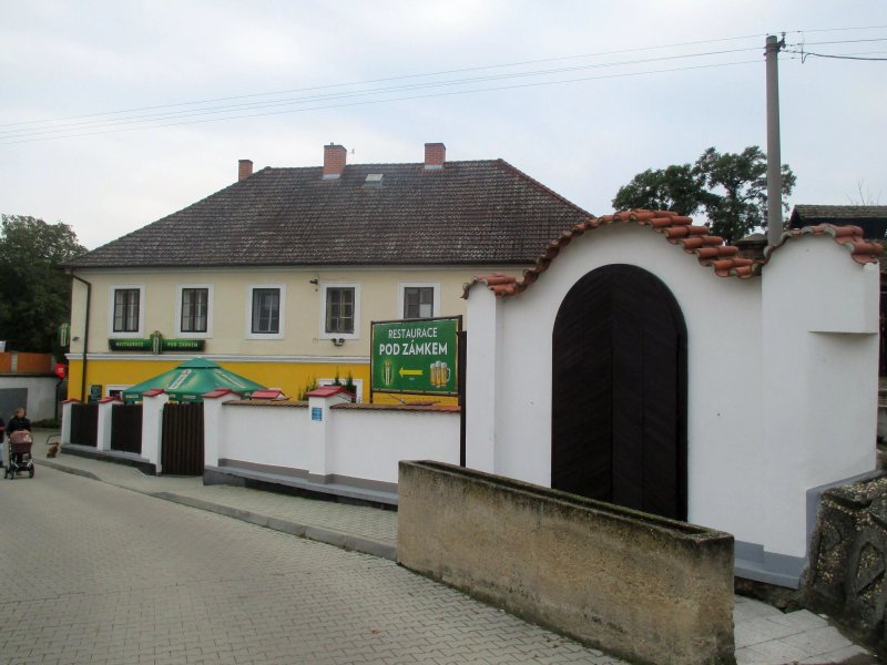 Restaurace Pod zamkem