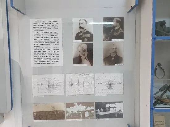 Aurel Vlaicu Memorial House