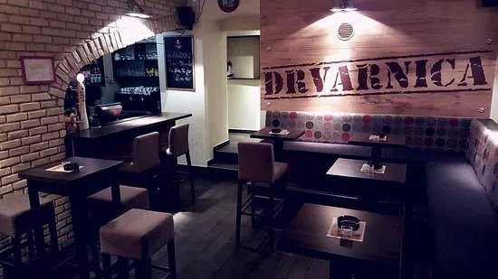 Drvarnica Bar