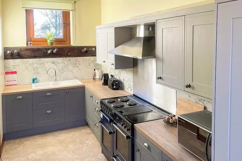 From this holiday property, explore the Norfolk Broads, and all that it has to