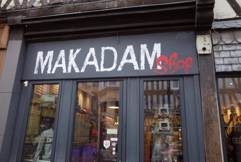 Makadam Shop