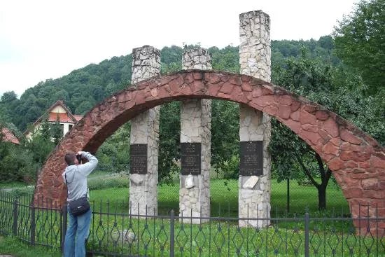 Monument of the Three Cultures (Pomnik Trzech Kultur)