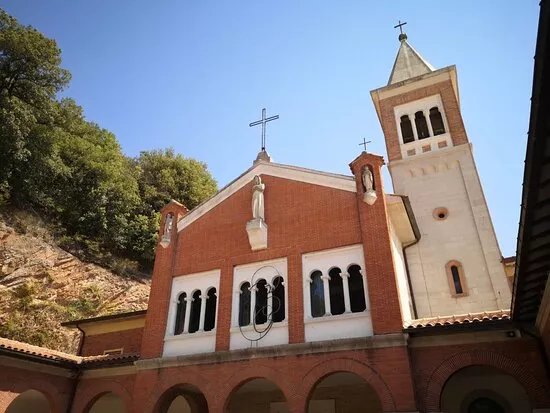 Santuario Madonna del Divino Amore
