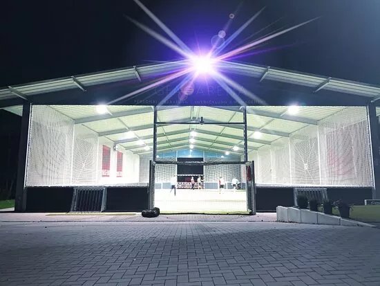 Gfa-arena Sport- Und Soccerhalle