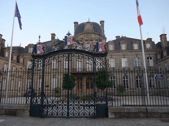 Hotel de la Prefecture du Morbihan