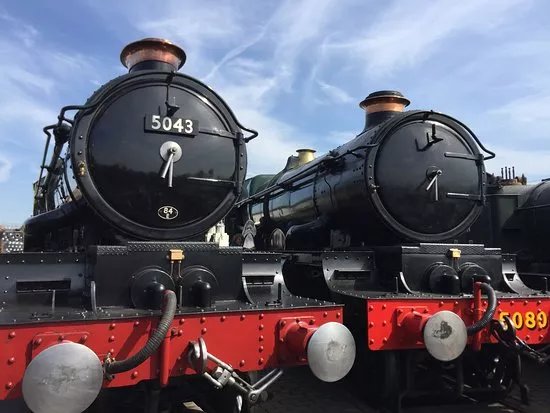 Vintage Trains
