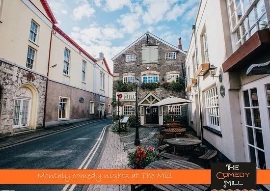 The Comedy Mill - Ulverston