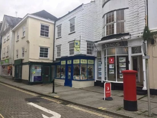 The Book Stop