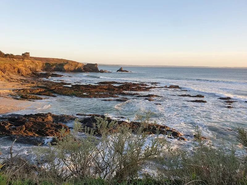 Recently renovated house 6 pers. Presqu'île de Crozon - 300m walk from the beach
