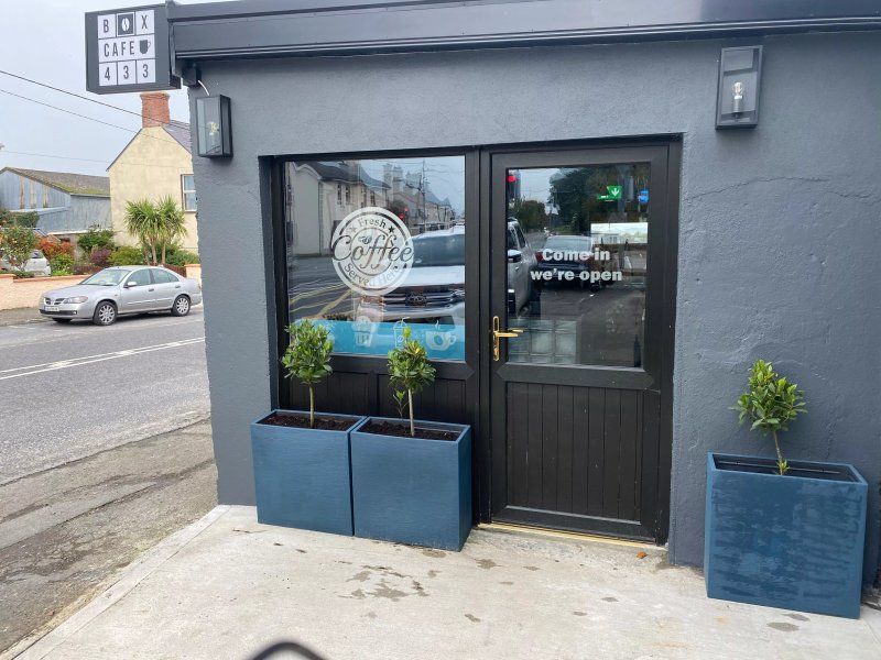 Box Cafe 433