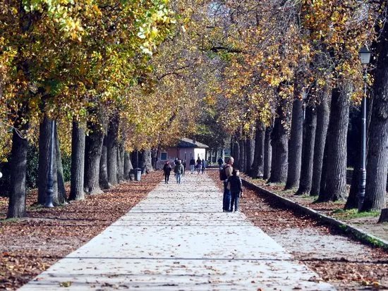 Le Mura di Lucca