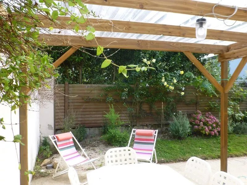 Pretty home of 30 years in Carnac Plage - 6-7 pers