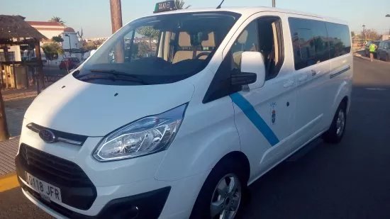 Eurotaxi Aljaraque