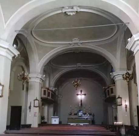 Chiesa Dei Santi Alessandro E Carlo