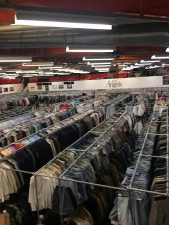 Angels Costumes The Tour