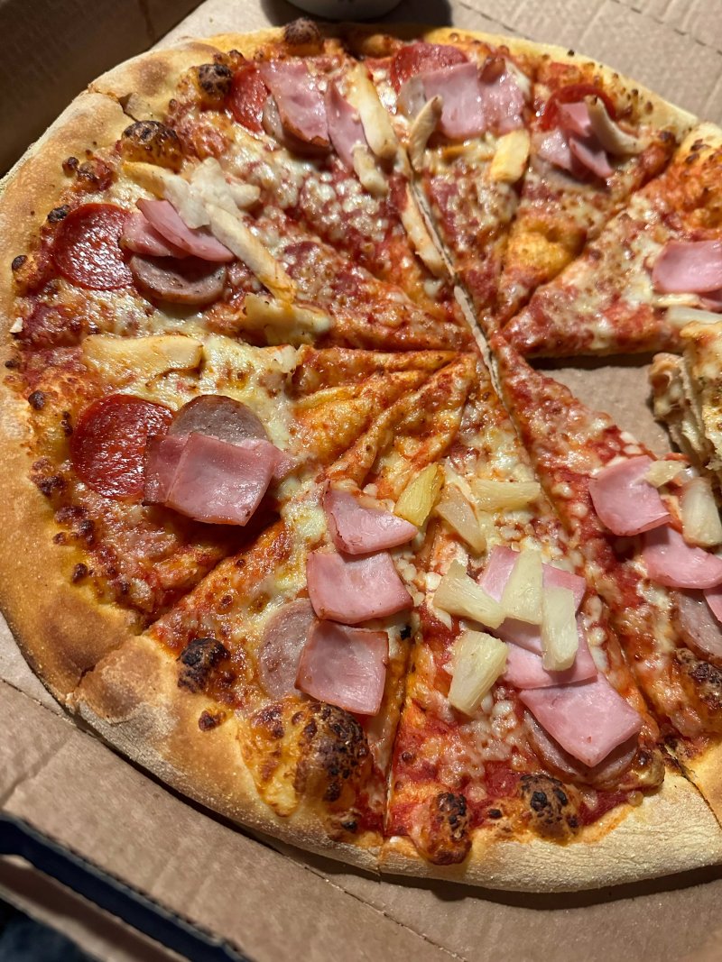 Domino's Pizza - Hastings - Ore