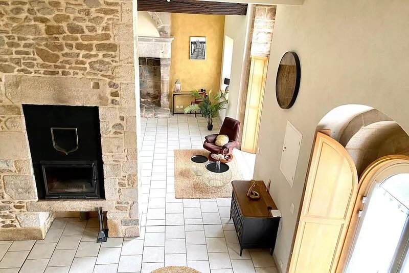 Tour des Alleux - Maison de maître pour 6