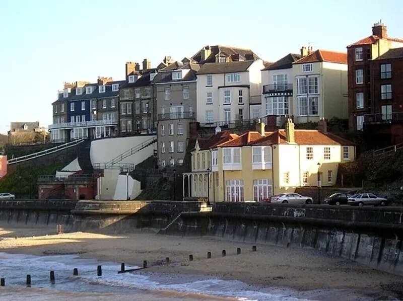 Private Villa In Cromer Country Club within easy reach of town and beach