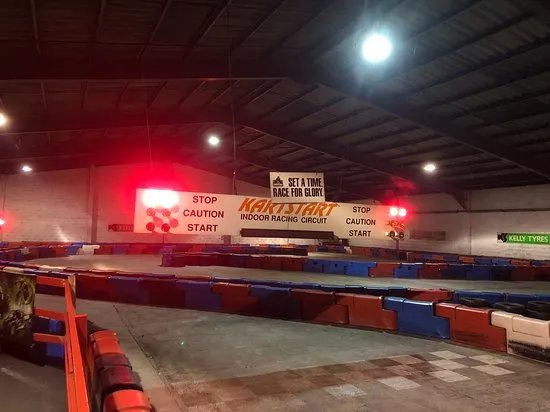 Kartstart