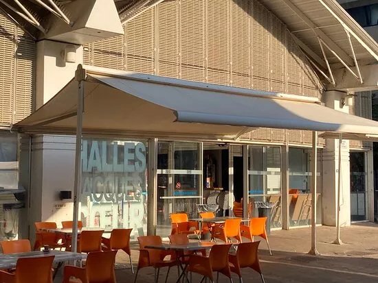 Halles Jacques Coeur Officiel