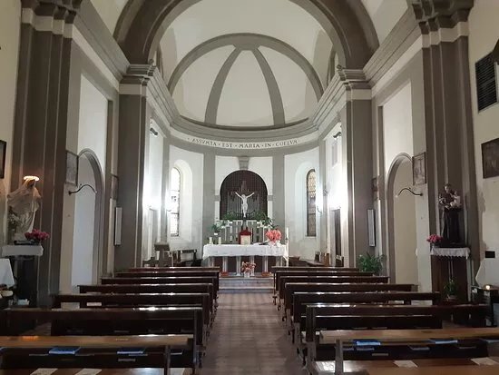 Parrocchia Santa Maria Assunta - Chiesa Nuova in Gora