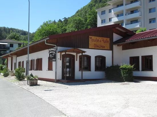 Moulin a huile de Soyhieres