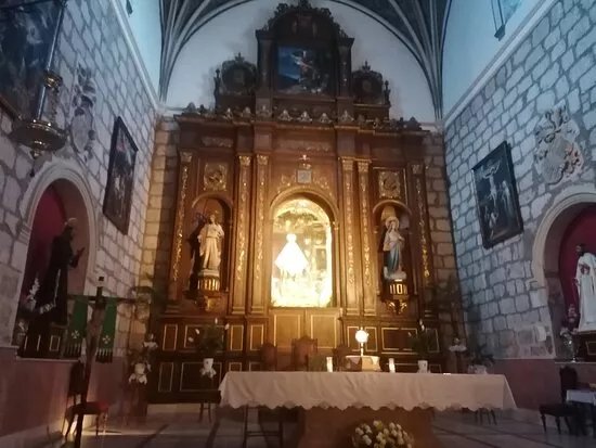Templo Nuestra Senora De La Piedad