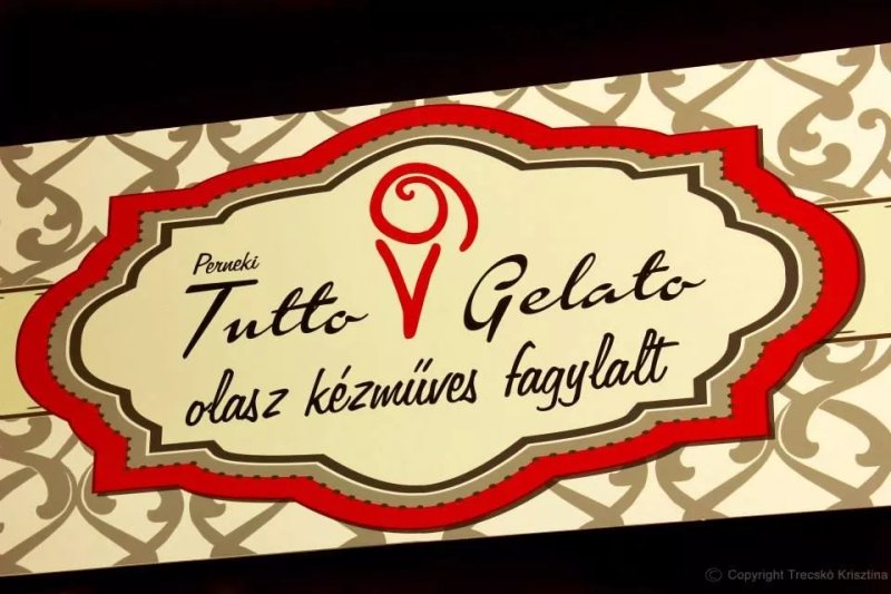 Perneki Tutto Gelato