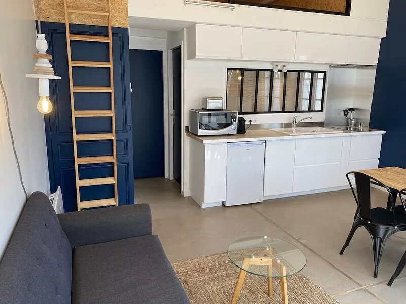 Petite Maison Neuve Centre Village Proche DES Plages