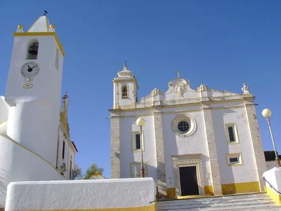 Igreja Matriz de Veiros