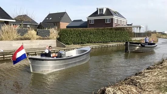 Varen in Leeuwarden