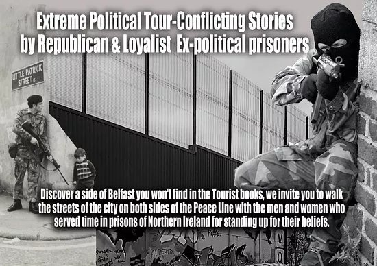 Political Tour-Conflicting Stories