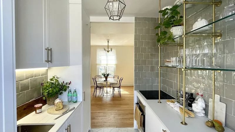 PETIT VERT EPERNAY Apartment - Hyper-Center - 2 bedrooms - 2 bathrooms - terrace