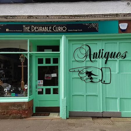The Desirable Curio